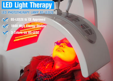 Συσκευές θεραπείας μπλε και κόκκινου φωτός θεραπείας ακμής