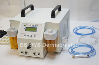 Υδρο μηχανή Microdermabrasion φροντίδας δέρματος, όλες σε μια μηχανή Microdermabrasion δερμάτων διαμαντιών