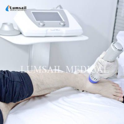 Shockwave Extracorporeal μηχανή θεραπείας για τη θεραπεία τακουνιών αστραγάλων ποδιών