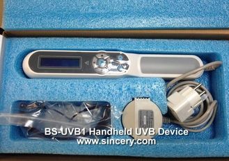 Ελαφρύς λαμπτήρας Phototherapy μηχανών θεραπείας θεραπείας UVB Vitiligo με το χρονόμετρο LCD
