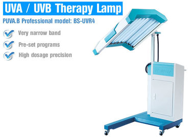 Περιορισμένης ζώνης μηχανή θεραπείας λαμπτήρων UVB ελαφριά, ελαφριά θεραπεία θεραπείας για την ψωρίαση