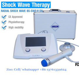 Φορητή Shockwave μηχανών των ΕΔ ιατρική συσκευή 0,09 Mj/Mm^2 Gainswave